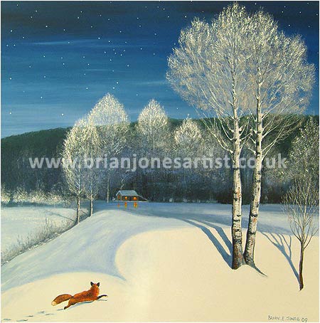 Gallery of paintings by Brian jones, Landscapes and Still Life