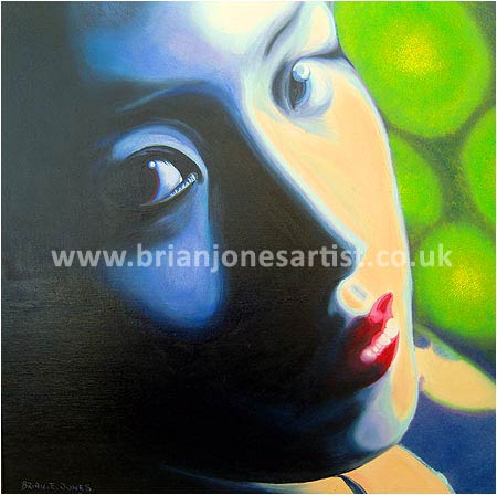Gallery of paintings by Brian jones, Landscapes and Still Life