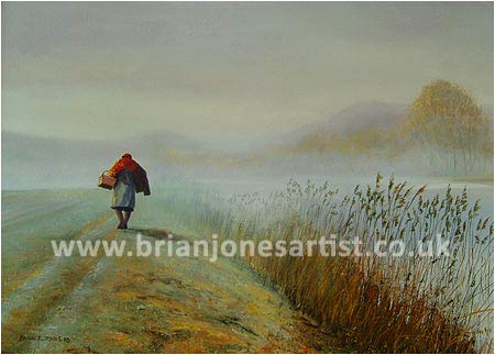Gallery of paintings by Brian jones, Landscapes and Still Life