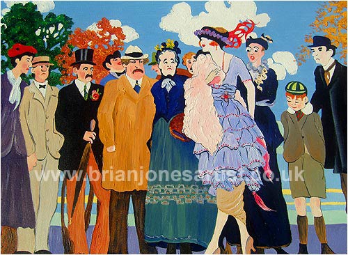 Gallery of paintings by Brian jones, Landscapes and Still Life