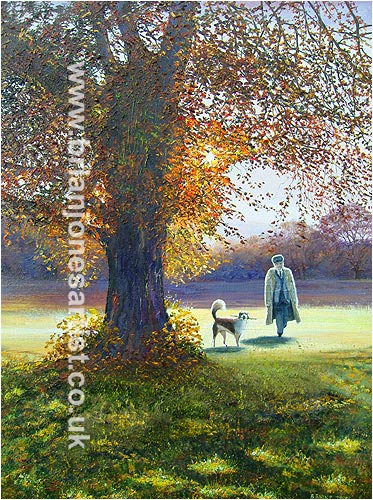 Gallery of paintings by Brian jones, Landscapes and Still Life