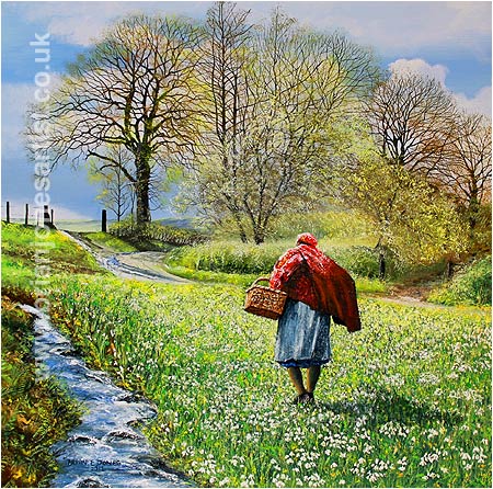 Gallery of paintings by Brian jones, Landscapes and Still Life