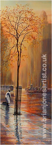 Gallery of paintings by Brian jones, Landscapes and Still Life