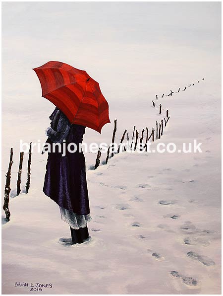 Gallery of paintings by Brian Jones, Landscapes and Still Life