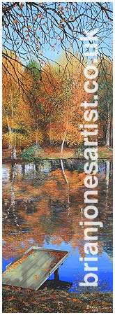 Gallery of paintings by Brian Jones, Landscapes and Still Life