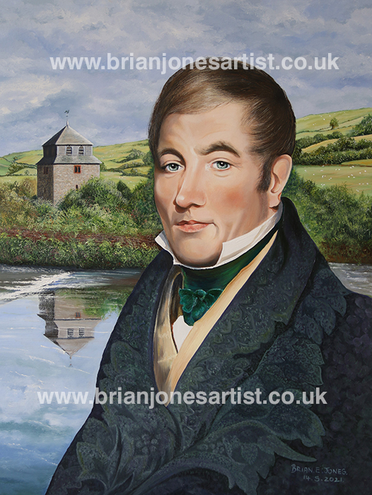 Gallery of paintings by Brian jones, Landscapes and Still Life